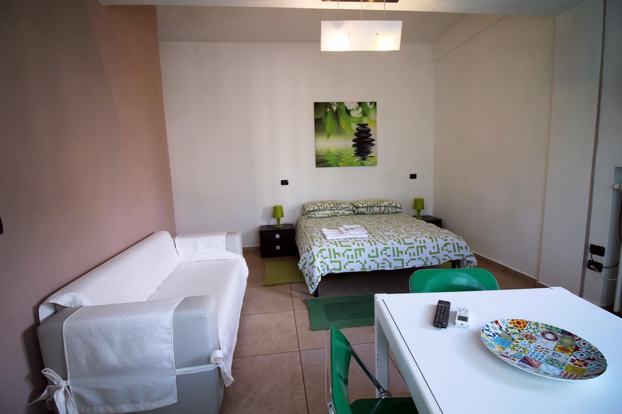 B&B Duca Лече Екстериор снимка