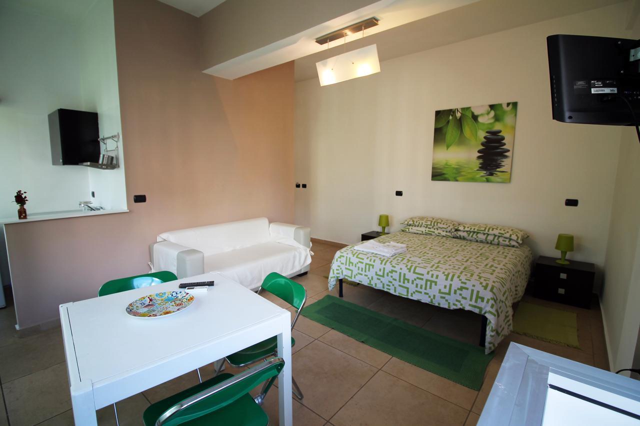 B&B Duca Лече Екстериор снимка