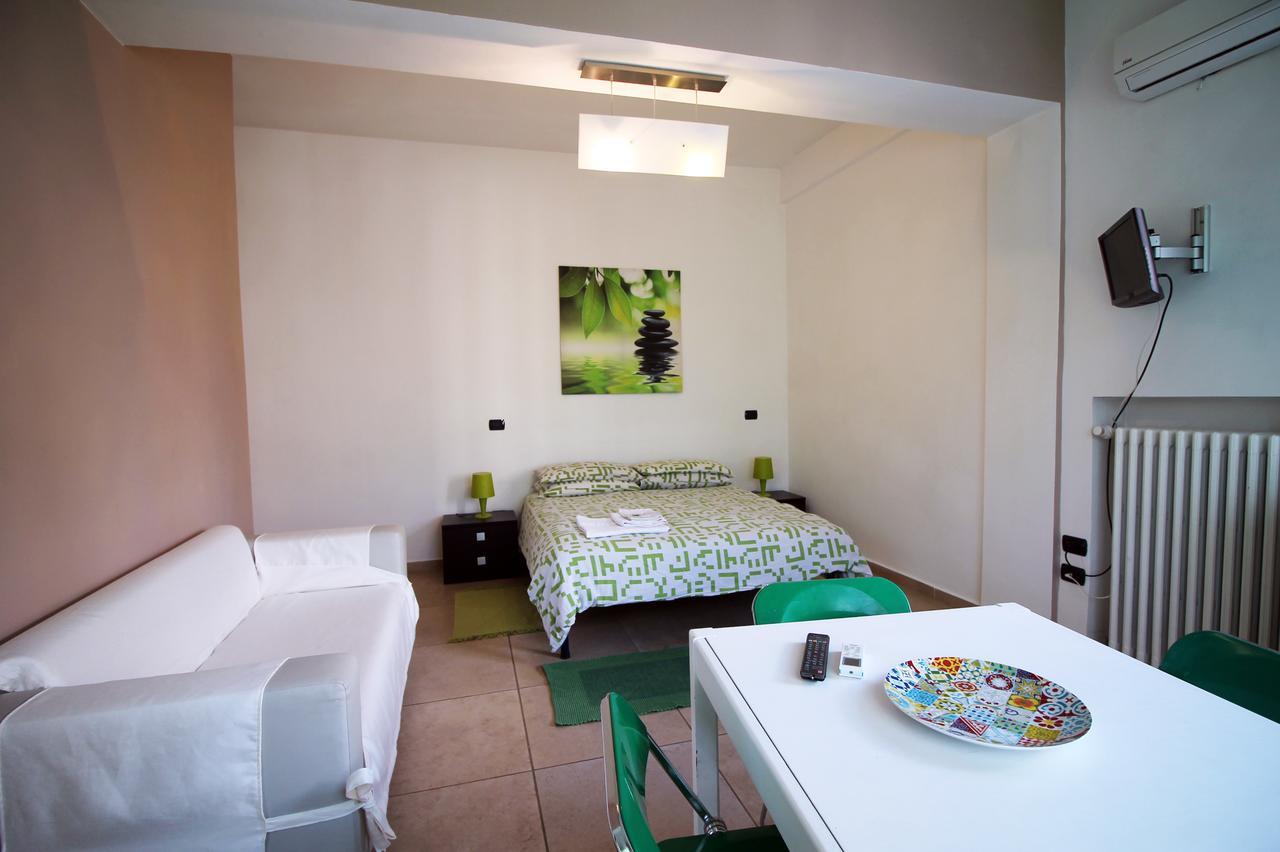 B&B Duca Лече Екстериор снимка