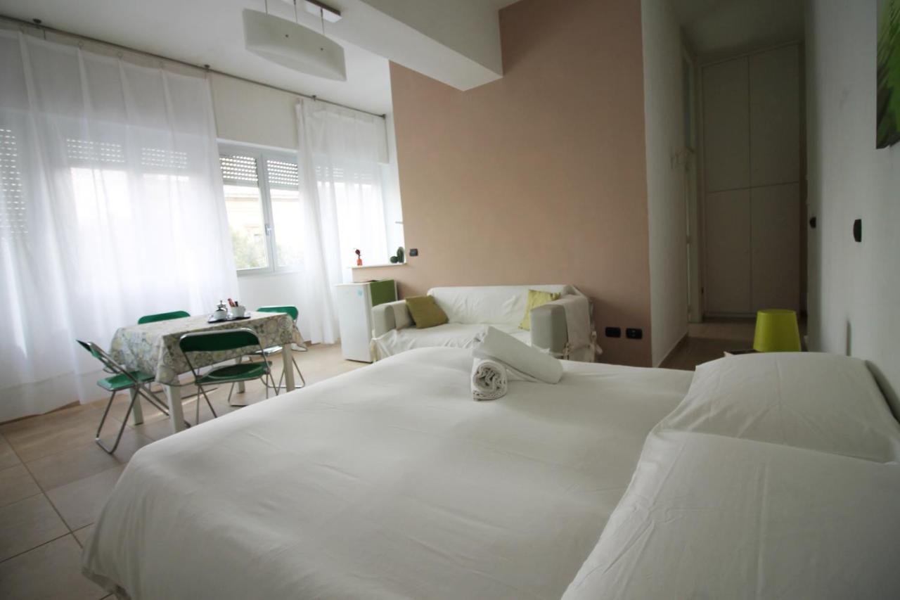 B&B Duca Лече Екстериор снимка