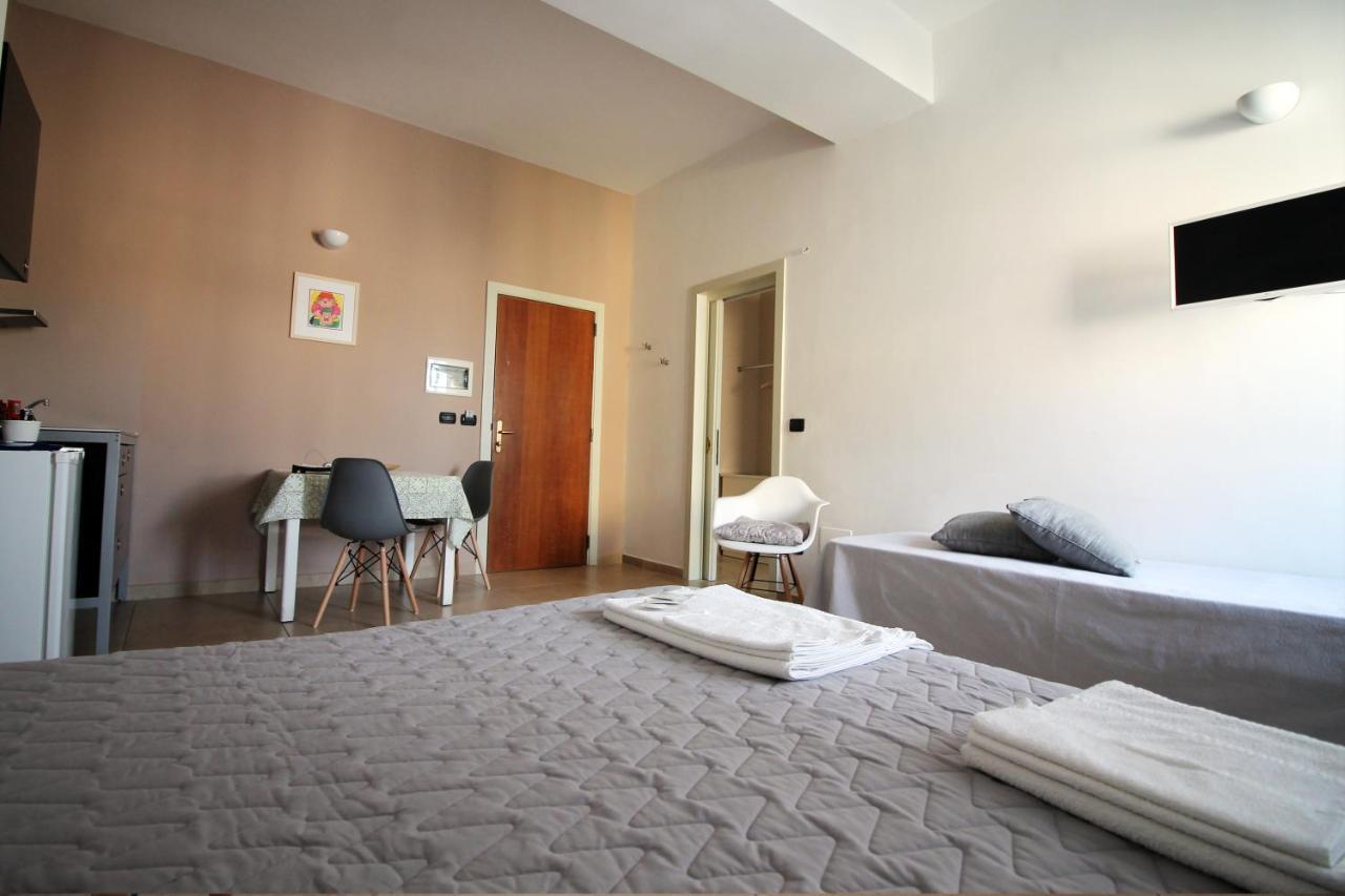 B&B Duca Лече Екстериор снимка