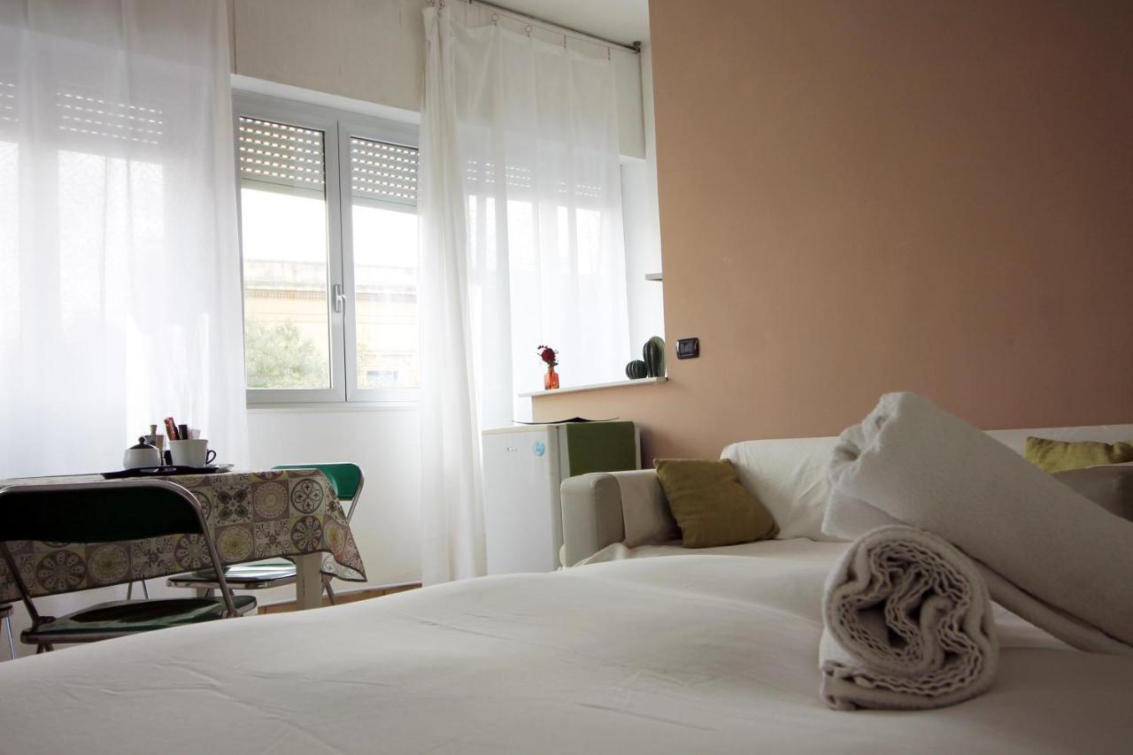 B&B Duca Лече Екстериор снимка